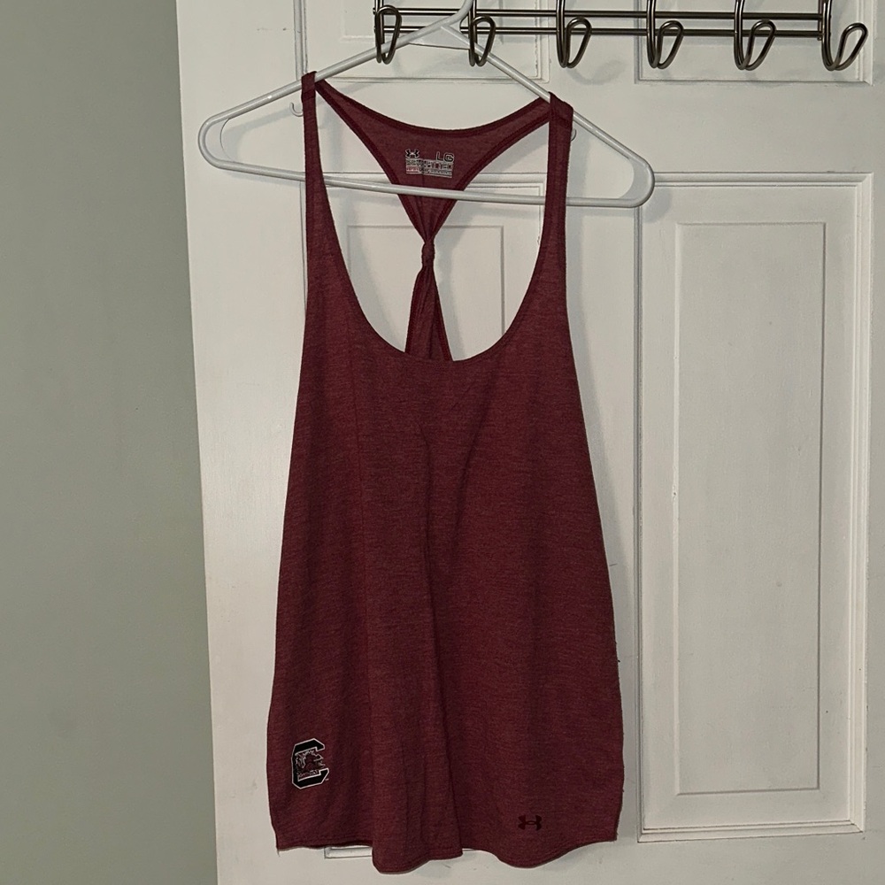 UofSC Gamecock Under Armour Women's Tank